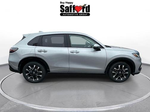 Silver Metallic 2026 Honda HR-V EX-L