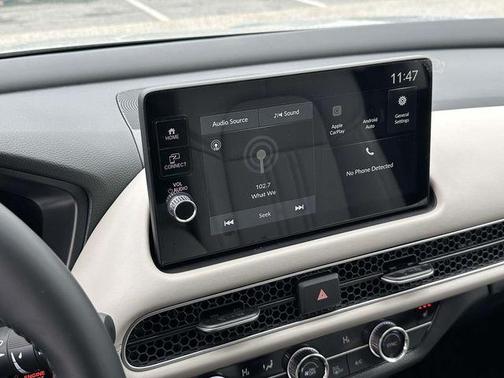 Silver Metallic 2026 Honda HR-V EX-L