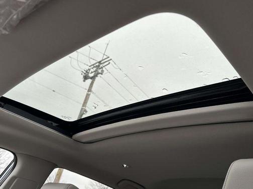 Silver Metallic 2026 Honda HR-V EX-L