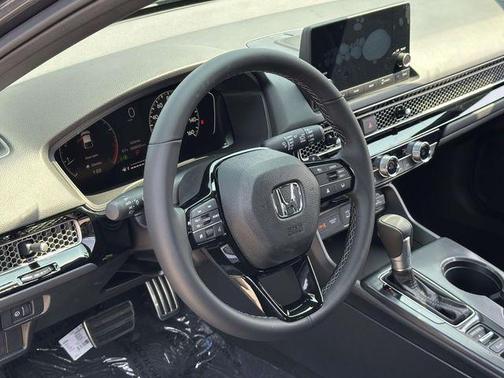 Meteorite 2026 Honda Civic Sport