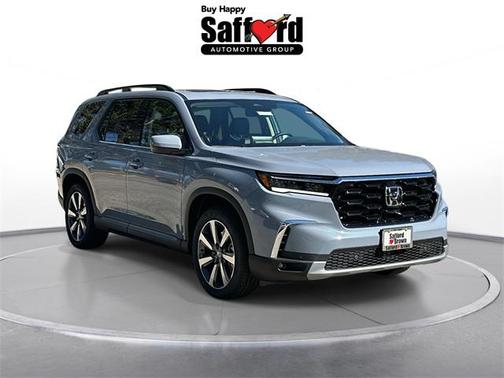 2025 Honda Pilot Touring 8-Passenger