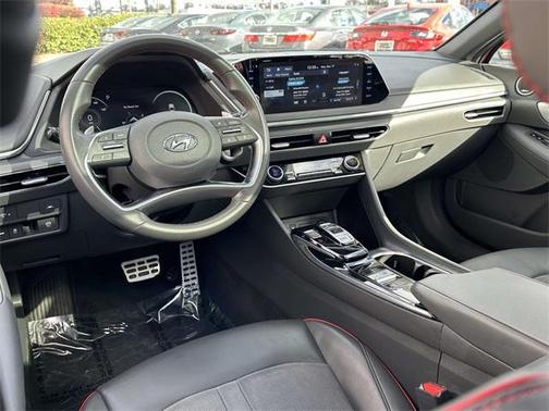 2021 Hyundai SONATA SEL Plus