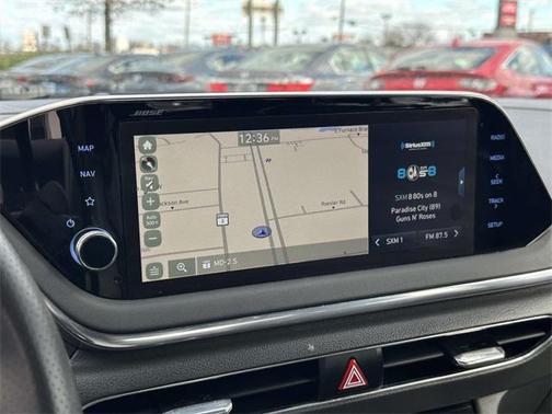 2021 Hyundai SONATA SEL Plus