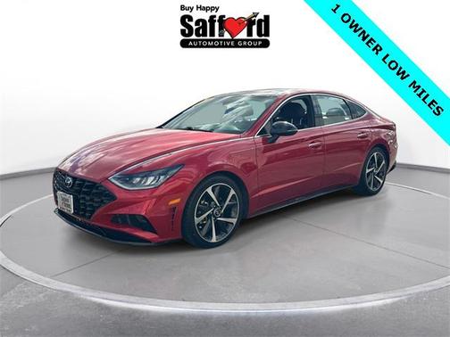 2021 Hyundai SONATA SEL Plus