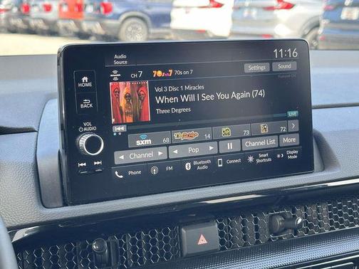 2024 Honda CR-V EX-L AWD