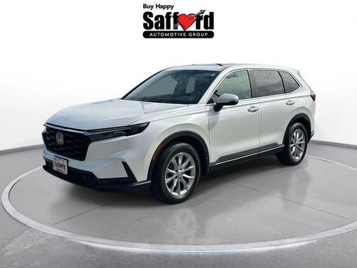 2024 Honda CR-V EX-L AWD