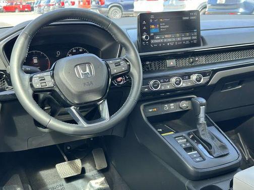 2024 Honda CR-V EX-L AWD