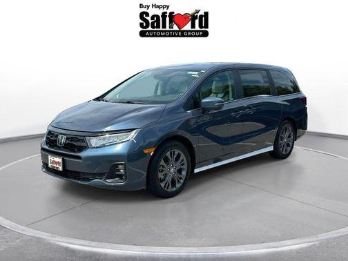 Still Night Prl 2026 Honda Odyssey Touring