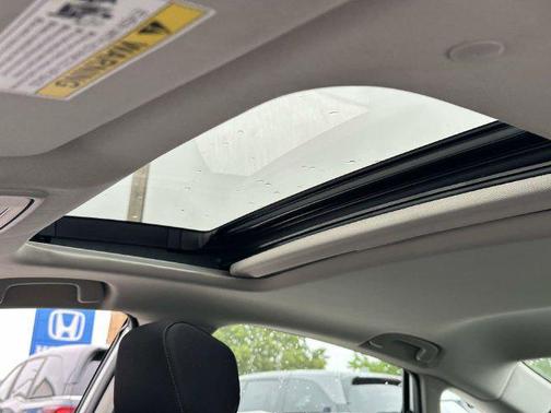 Platinum White 2024 Honda Accord EX
