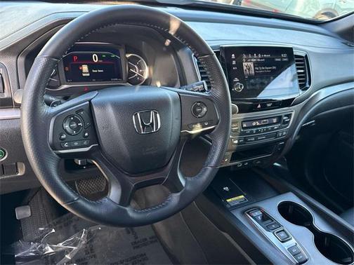 2024 Honda Passport AWD EX-L