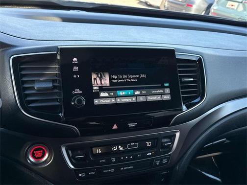 2024 Honda Passport AWD EX-L