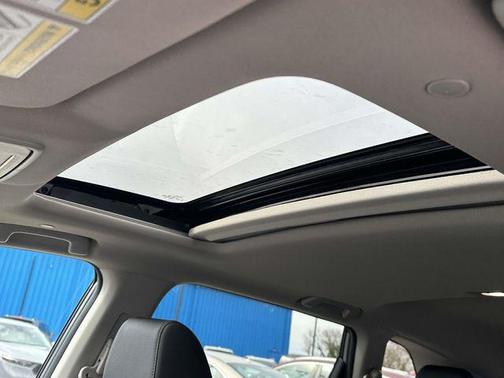 Gray 2026 Honda CR-V EX-L AWD