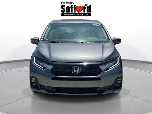 Modern Steel 2026 Honda Odyssey EX-L