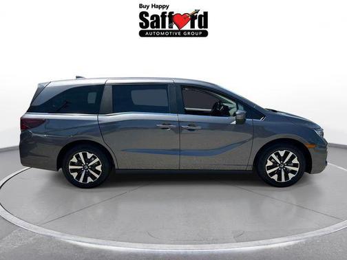Modern Steel 2026 Honda Odyssey EX-L