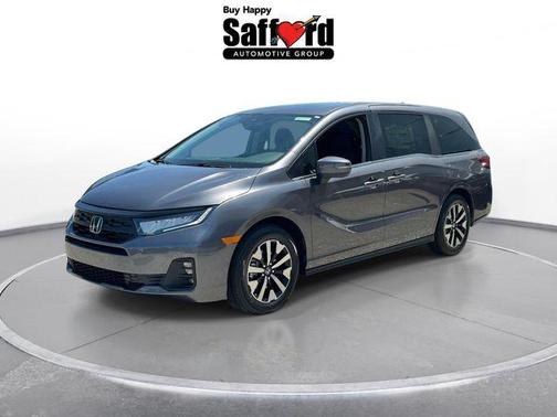 Modern Steel 2026 Honda Odyssey EX-L
