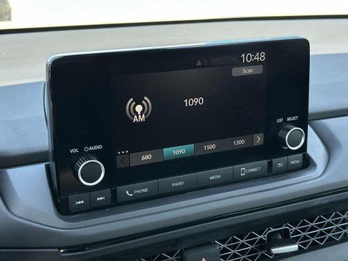 Canyon River Blue Metallic 2023 Honda Accord EX