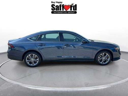 Canyon River Blue Metallic 2023 Honda Accord EX