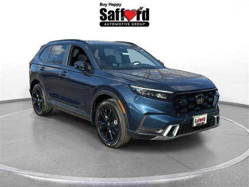 2026 Honda CR-V Hybrid Sport Touring AWD