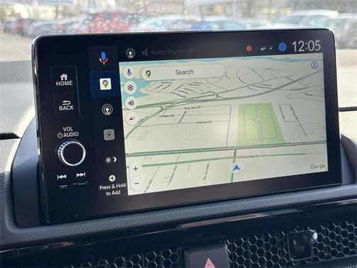 2026 Honda CR-V Hybrid Sport Touring AWD