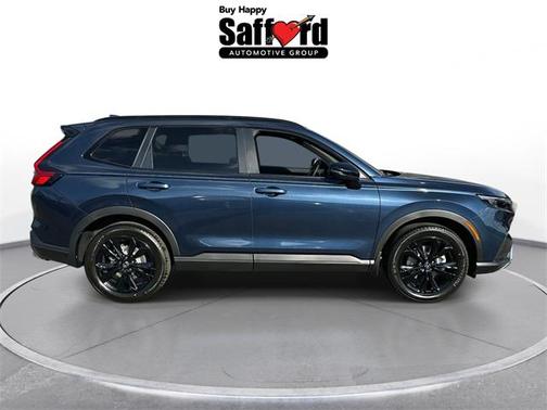 2026 Honda CR-V Hybrid Sport Touring AWD