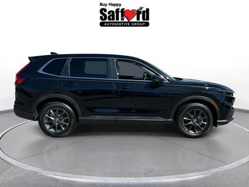 Crystal Black Pearl 2026 Honda CR-V EX-L AWD