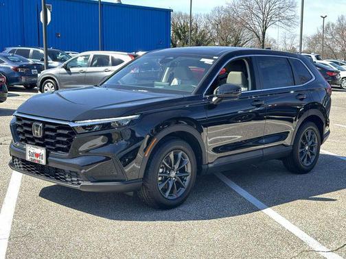 2026 Honda CR-V EX-L AWD