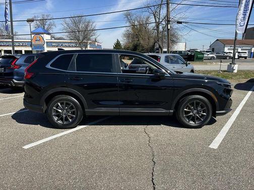 2026 Honda CR-V EX-L AWD