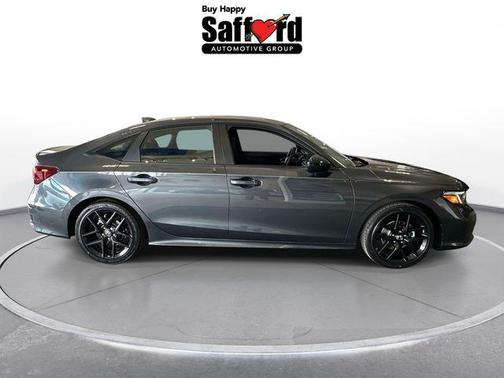 Meteorite 2026 Honda Civic Sport