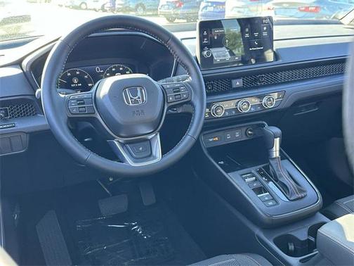 2026 Honda CR-V Hybrid TrailSport AWD