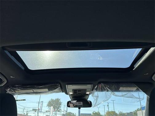 2026 Honda CR-V Hybrid TrailSport AWD
