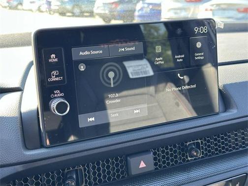 2026 Honda CR-V Hybrid TrailSport AWD