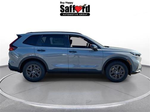 2026 Honda CR-V Hybrid TrailSport AWD