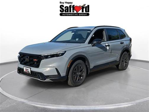 2026 Honda CR-V Hybrid TrailSport AWD