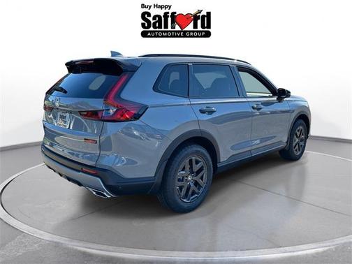 2026 Honda CR-V Hybrid TrailSport AWD