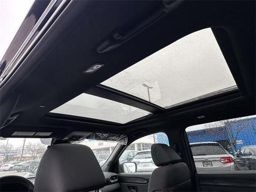 2026 Honda Passport AWD TrailSport