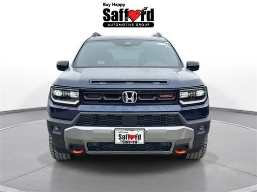 2026 Honda Passport AWD TrailSport