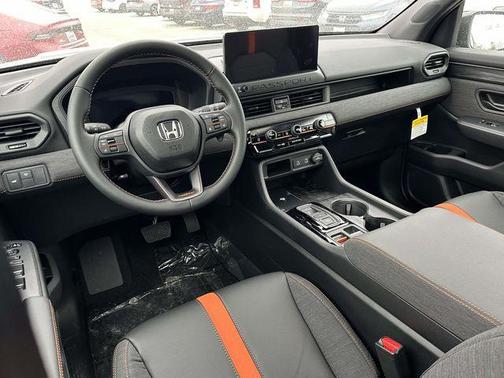 2026 Honda Passport AWD TrailSport