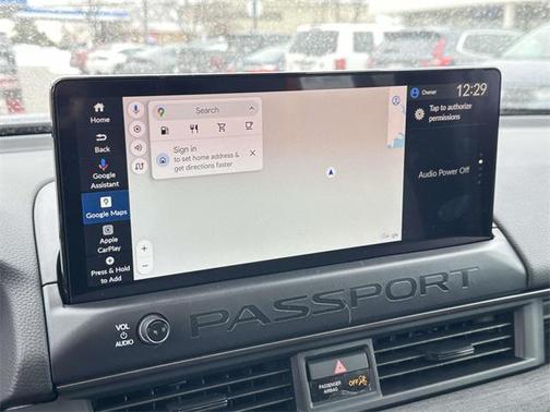 2026 Honda Passport AWD TrailSport