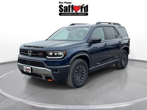2026 Honda Passport AWD TrailSport