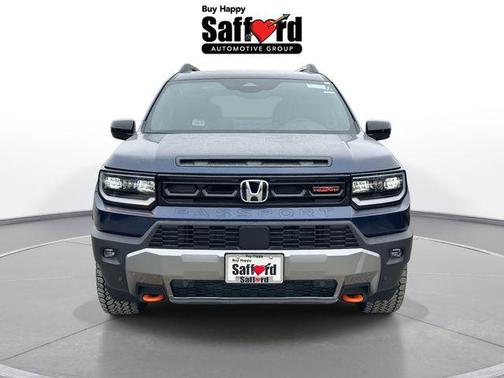 2026 Honda Passport AWD TrailSport
