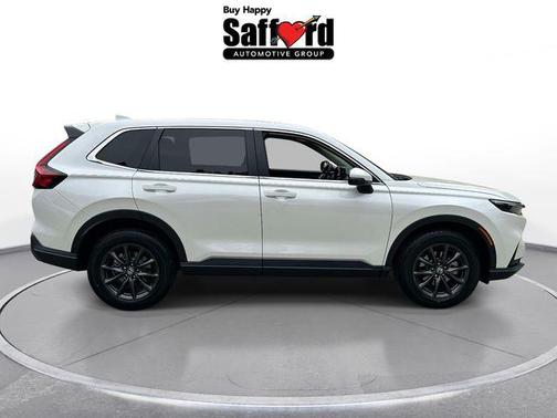 Platinum 2026 Honda CR-V EX-L AWD