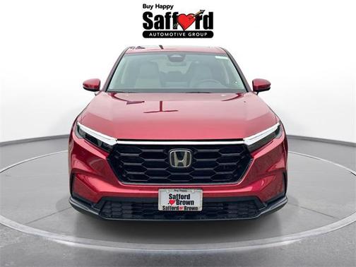 2026 Honda CR-V EX AWD