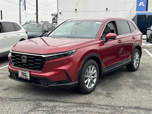 2026 Honda CR-V EX AWD