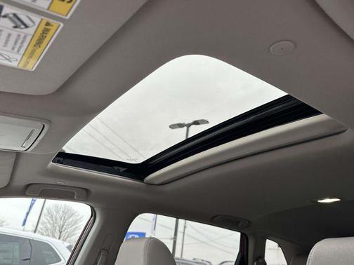 2026 Honda CR-V EX AWD