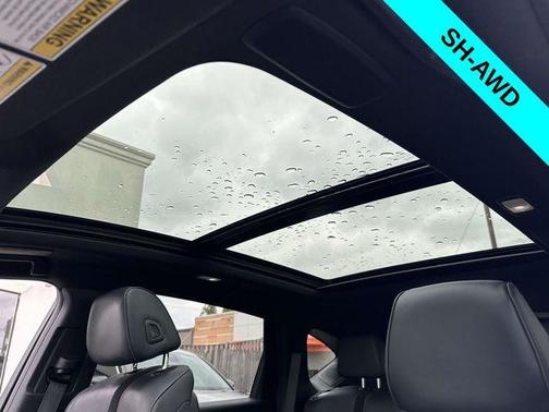 Liquid Carbon Metallic 2023 Acura RDX A-Spec Advance Package