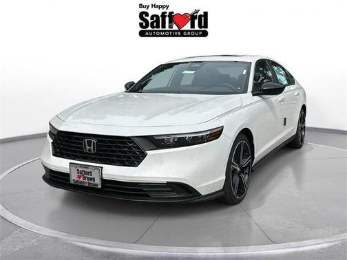 2025 Honda Accord Hybrid Base