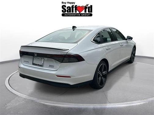 2025 Honda Accord Hybrid Base