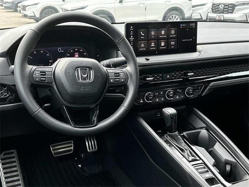 2025 Honda Accord Hybrid Base