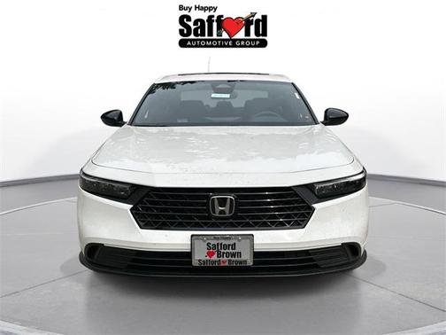 2025 Honda Accord Hybrid Base