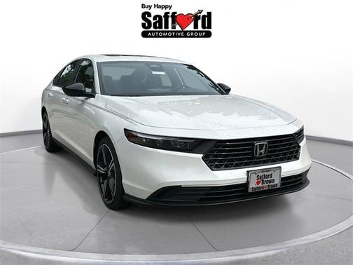 2025 Honda Accord Hybrid Base